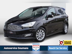 Ford C-Max - 1.0 Titanium Navi Cruise PDC Nieuwe Distributieriem