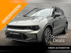 Lynk & Co 01 - 1.5 Core / Nederlandse Auto / Nieuwe Auto / All-In Prijs Actie Prijs / Apple Car Play / Na