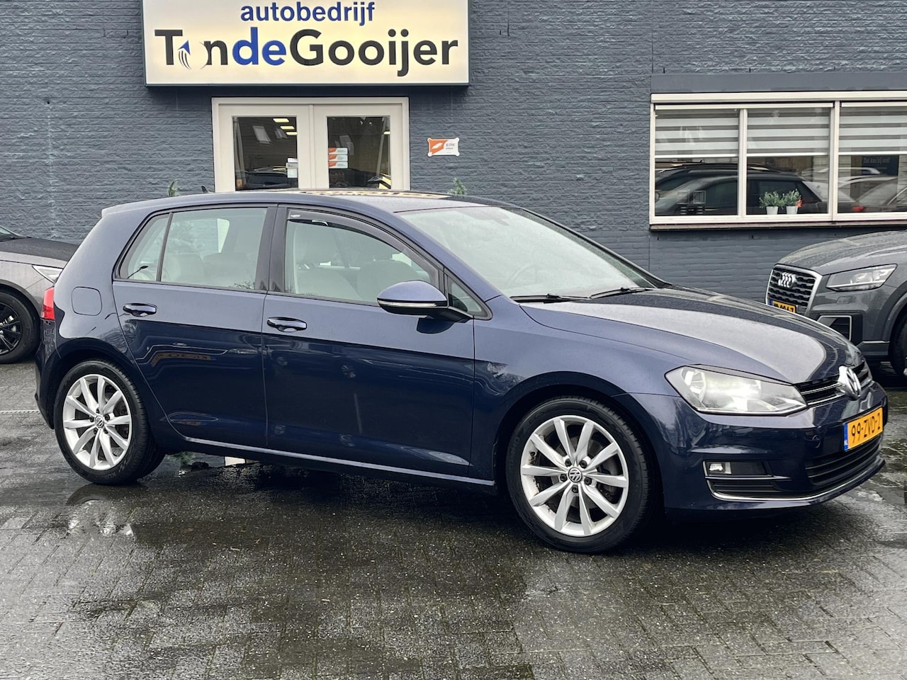 Volkswagen Golf - 1.4 TSi 140 pk ACT Highline | NAV. | ALCANTARA | TREKHAAK AFN. | - AutoWereld.nl