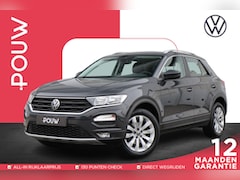 Volkswagen T-Roc - 1.5 TSI 150pk DSG Style | Trekhaak | Navigatie | App Connect | Parkeersensoren
