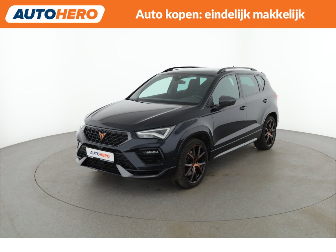 CUPRA Ateca - 2.0 TSI 4DRIVE |LY54184| - AutoWereld.nl