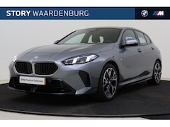 BMW 1-serie - 120 M Sport Automaat / Comfort Access / Sportstoelen / Adaptieve LED / M Adaptief onderste