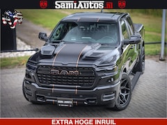Dodge Ram 1500 - Limited SPORT H.O 540HP 706Nm | Massage + Full Option | De Meest Luxe en Volle Pick-Up in