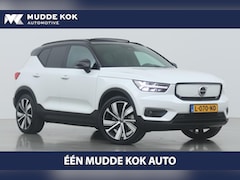 Volvo XC40 - Recharge P8 AWD R-Design | ACC | Trekhaak | Panoramadak | 360° Camera | BLIS | harman/kard