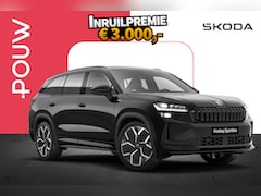 Skoda Kodiaq - 1.5 TSI 204pk PHEV Sportline Business | Head-up Display | Panoramadak