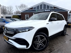 Mercedes-Benz EQB - 300 4MATIC AMG Line 7-Persoons Panoramadak, 360 camera