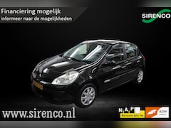 Renault Clio - 1.4-16V Rip Curl | airco | cruise control | inclusief afleverbeurt & apk |