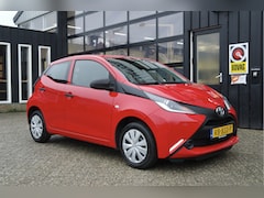 Toyota Aygo - 1.0 VVT-i x-fun | Airco | Cruise | El. Pakket | NL-Auto