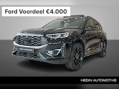 Ford Kuga - 2.5 PHEV ST-Line X | Black Pack | Nieuw te bestellen |