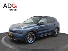 Lynk & Co 01 - 1.5 | Panoramadak | Parkeercamera | Navigatie | Elektrische achterklep | 75 km elekt