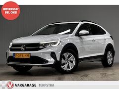 Volkswagen Taigo - 1.0 TSI Life/ LED Koplampen/ Trekhaak/ Virtual Cockpit/ Camera/ Apple+Android/ Stoelverw./