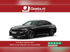 BMW 3-serie - 330e M Sport - Ambiance verlichting - Parking Assistant - Getinte Ruiten - Elektrisch verw