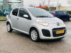 Citroën C1 - 1.0 Attraction, Airco, 5 Deurs, NAP, Nieuw APK