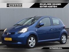 Toyota Aygo - 1.0-12V + 5-drs, A/C, Elek. ramen