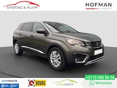 Peugeot 5008 - 1.2 PureTech Blue Lease Premium Nieuwe riem | 7 pers | Trekhaak