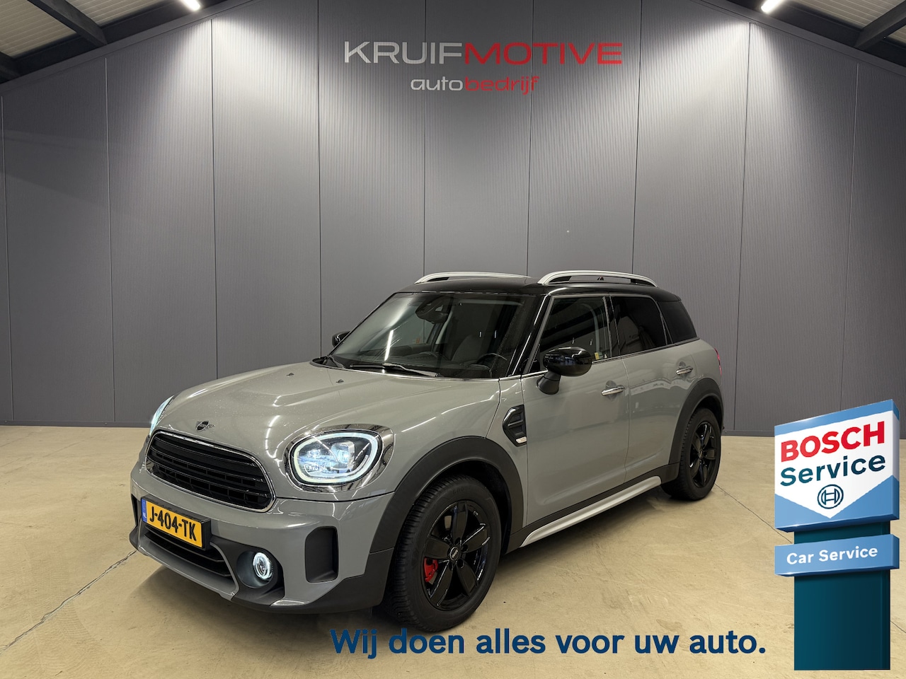 MINI Countryman - 1.5 Cooper Business Edition 1.5 Cooper Business Edition - AutoWereld.nl