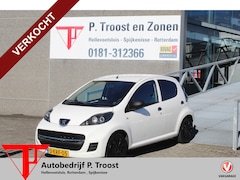 Peugeot 107 - 1.0-12V Airco/Android auto/5 Deurs