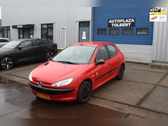 Peugeot 206 - 1.1 X-Design