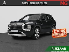 Mitsubishi Outlander - 2.4 PHEV Instyle Mengelers actieprijs: € 55.390, 00