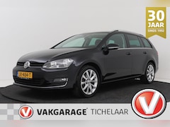Volkswagen Golf Variant - 1.2 TSI Highline | Afn Trekhaak | Climate Control | Navigatie | Parkeersensoren