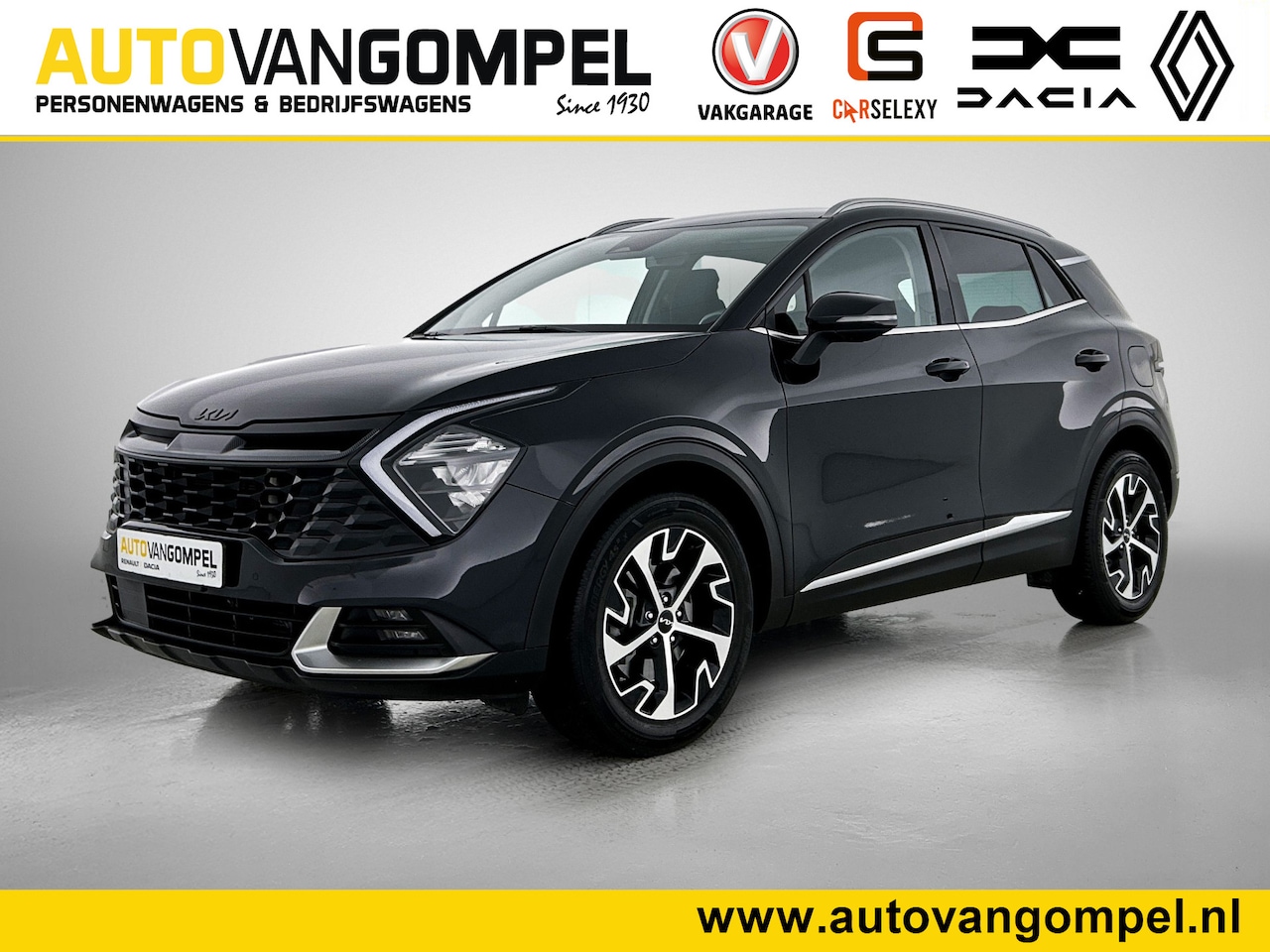 Kia Sportage - 1.6 T-GDi Hybrid DynamicLine | CAMERA | NAVI | ADAPTIVE CRUISE | - AutoWereld.nl