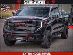 GMC Sierra - AT4 6.2 V8 4X4 | LPG | VIRTUAL COCKPIT | HUD | BOM VOL | DC | RAM DEALER NEDERLAND | | GRI