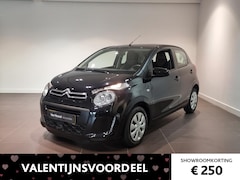 Citroën C1 - 1.0 VTi Feel AIRCO | CAMERA | APPLE CARPLAY-ANDROID AUTO