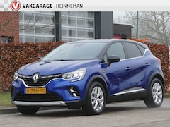 Renault Captur - 1.6 E-Tech Plug-in Hybrid 160 Intens Apple Carplay/Android auto | achteruitrijcamera | LED