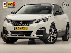 Peugeot 3008 - 1.6 e-THP GT Line 165Pk Automaat (PANORAMADAK, NAPPA LEDER, MEMORY SEATS, STOELVERWARMING,