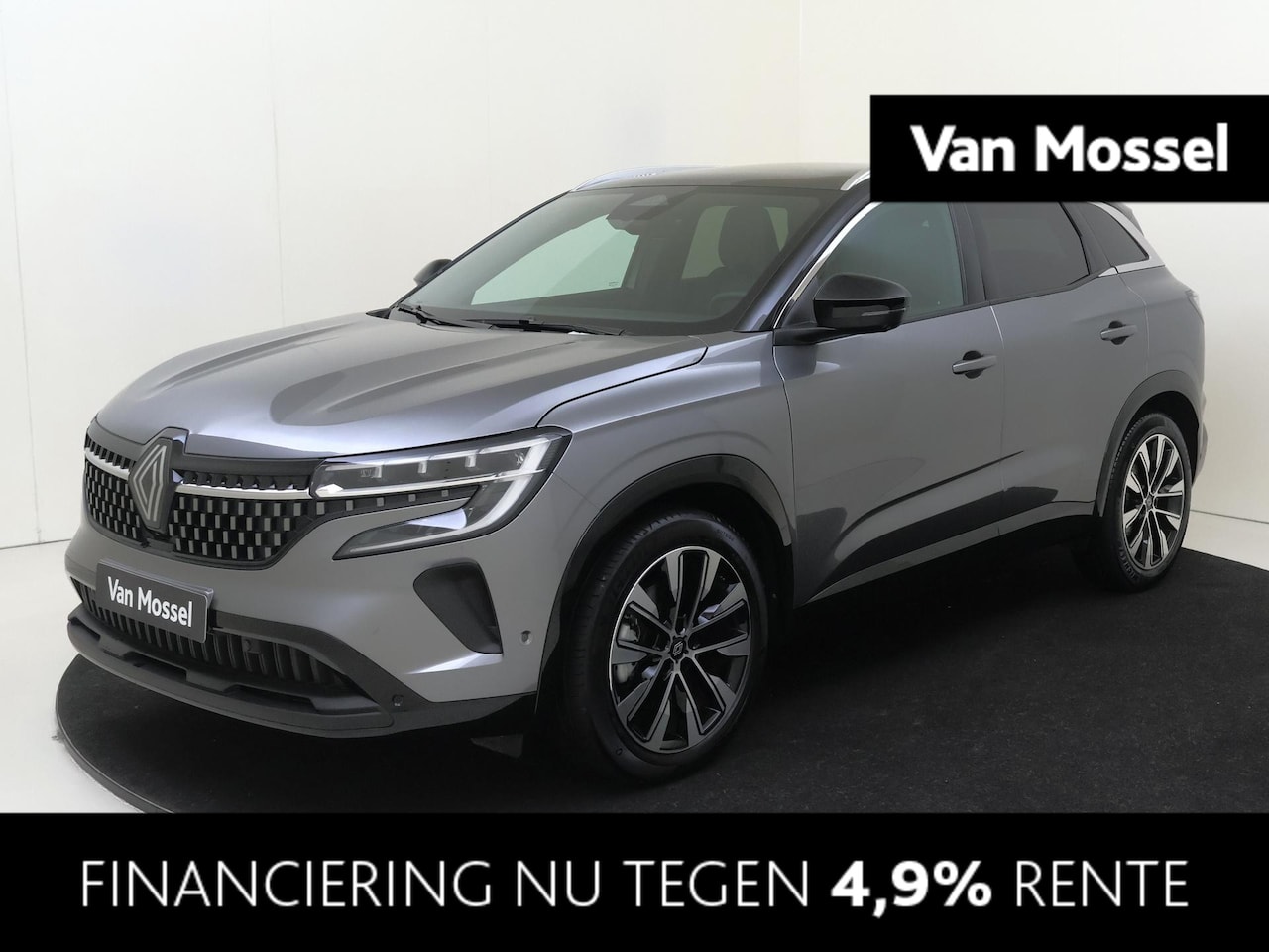 Renault Austral - 1.2 E-Tech full hybrid 200 PK techno | Automaat | Navigatie | Panorama dak | 360 Camera | - AutoWereld.nl