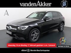 Mercedes-Benz GLC-klasse - 300e AMG 4Matic // Panoramadak // Burmester // 360 Camera // Keyless // Carbon // Sfeerver