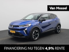 Renault Captur - 1.6 E-Tech full hybrid 145 techno | Automaat | Navigatie | Apple carplay | Stoel + Stuurve