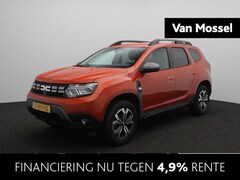 Dacia Duster - TCe 100 ECO-G Journey | LPG G3 | Media Navigatie NL met Apple CarPlay & Android Auto | Par