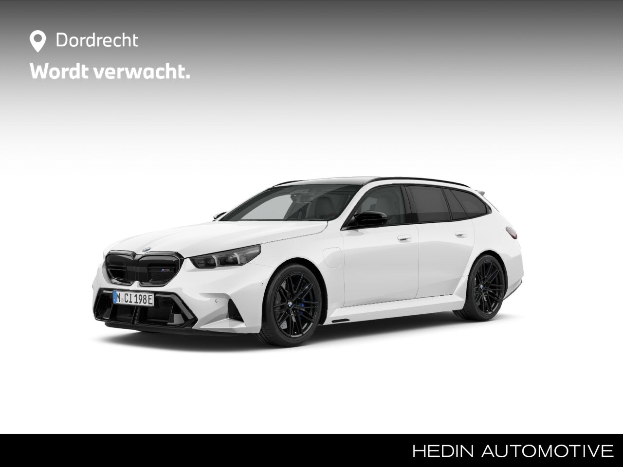 BMW 5-serie Touring - M5 Touring | Trekhaak | Ventilatie | CoPilot | Bowers & Wilkins | M Driver's Package - AutoWereld.nl
