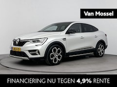 Renault Arkana - 1.6 E-Tech Hybrid Intens 145PK | Sidesteps | Trekhaak | Achteruitrijcamera | Navigatie | C