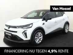 Renault Captur - 1.0 TCe 90 evolution | Navigatie via Apple Carplay/Android Auto | Achteruitrijcamera | Par