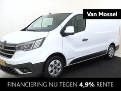 Renault Trafic E-Tech - T29 L1H1 Advance 52 kWh | Navigatie | Parkeersensoren & Camera | All Seasonbanden |