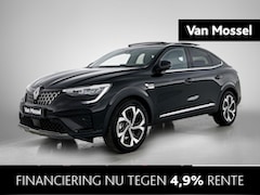 Renault Arkana - 1.6 E-Tech Full Hybrid Techno 145PK | Automaat | Schuif-/Kanteldak | Navigatie | Achteruit