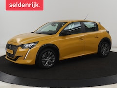 Peugeot e-208 - EV Active Pack 50 kWh | SOH 91% | 3 Fase | Stoelverwarming | Navigatie | Carplay | Parkeer