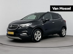 Opel Mokka X - 1.4 Turbo Innovation 140PK | Automaat | Half-Lederen Bekleding | Google Scherm