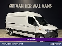 Mercedes-Benz Sprinter - 317 CDI 170pk 9G-Tronic Automaat L2H2 Fabrieksgarantie Euro6 Airco | LED | Camera | XXL MB