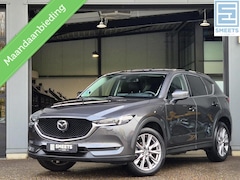 Mazda CX-5 - 2.0 SkyActiv-G 165 Luxury 1e Eig|Leer|Clima|Carpl