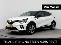 Renault Captur - 1.6 E-Tech Plug-in Hybrid 160Pk Edition One | Navigatie | Apple & Android Carplay | Bose G