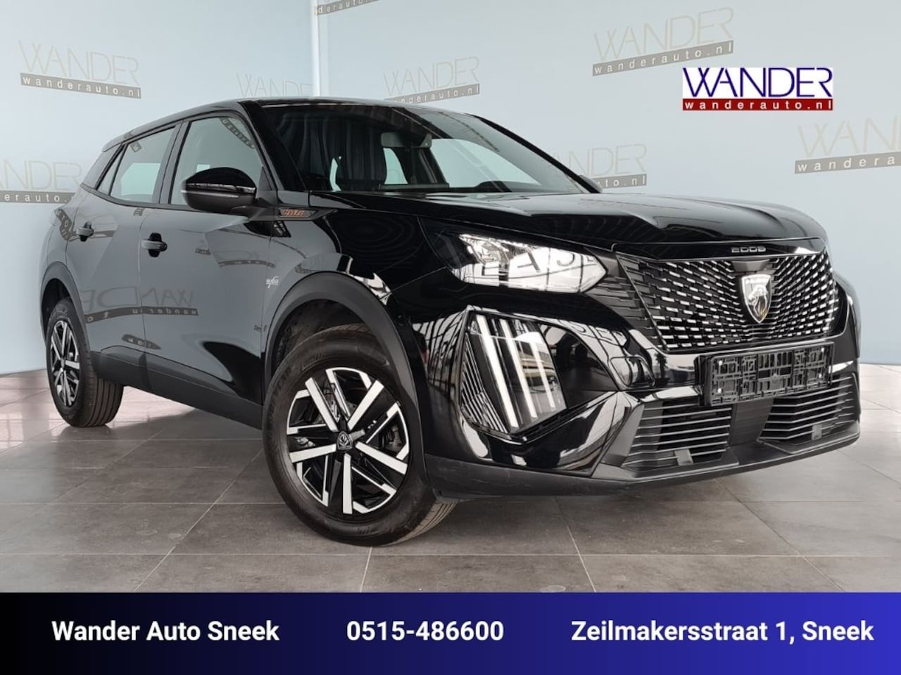 Peugeot 2008 - 1.2 Hybrid 136 Style /Apple Carplay/Android Auto/Cruise Control/LED/LMV - AutoWereld.nl