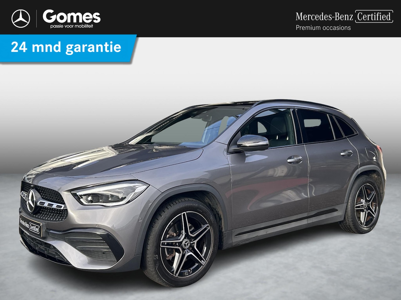Mercedes-Benz GLA-Klasse - 200 Business Solution AMG | Memory | Panoramadak | Carplay - AutoWereld.nl