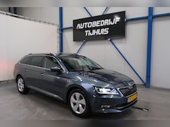 Skoda Superb Combi - 1.4 TSI ACT Ambition Business - N.A.P. Airco, Cruise, Navi, Automaat, PDC