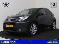 Toyota Aygo X - 1.0 VVT-i MT first | Achteruitrijcamera | Dealeronderhouden |