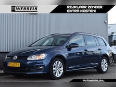Volkswagen Golf Variant - 1.0 TSI Comfortline Cruise, Trekhaak, PDC, Climatronic, DAB, NAP