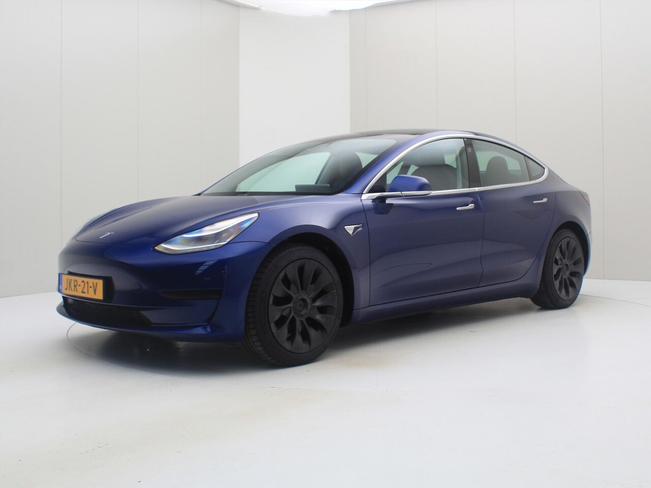 Tesla Model 3 - Standard RWD Plus [ TREKHAAK+AUTOPILOT+60 kWh+PREMIUM AUDIO ] - AutoWereld.nl