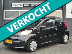 Peugeot 107 - 1.0-12V XR I CARPLAY I AIRCO I ZUINIG I NL AUTO